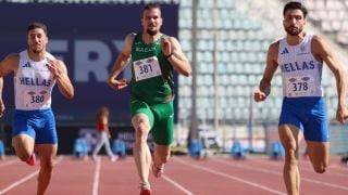 Нов медал за България от Балканиадата