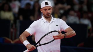 Световният №360 се пребори за мач срещу Гришо