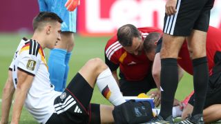 Световното приключи за титуляр на Германия