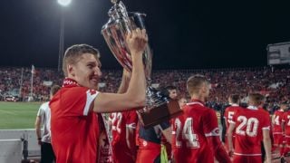 Бивш голмайстор на ЦСКА с нов отбор
