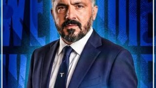 Официално: Гатузо пое Лацио