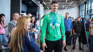 Наш волейболен национал ще играе в Германия