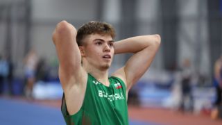 Българин с нов силен резултат в спринта на 100 метра