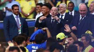 Поредна лудост: Правят Световното клубно с 48 отбора
