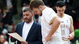 Везенков подсилва националния отбор