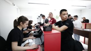 Ямбол показа безкрайна любов към ЦСКА