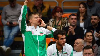 Несторов се размина с финала в Пловдив