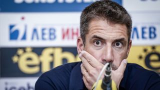 Левски удря греда за харесан от Веласкес българин