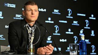 Тони Кроос се стресна от слабото представяне на Германия