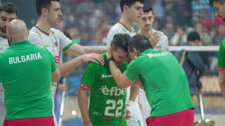 Бленджини: Никога не се предаваме