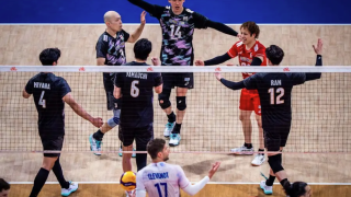Япония обърна Франция за осма поредна победа в Лигата на нациите