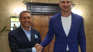 Кличко пристигна в София, обявиха какво предстои