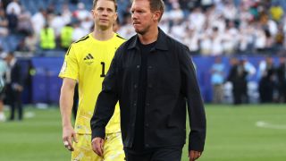 Нагелсман не мисли за оставка след провала: Искам да продължа