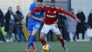 Потвърдено: Йомов вече тренира с ЦСКА