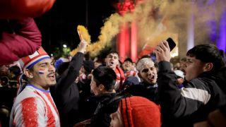 Национален празник в Парагвай след чудото
