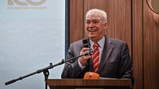 Новият стадион на Локо Пд ще се казва "Христо Бонев"