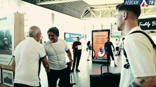 Нов в Левски доведен от носител на Шампионската лига