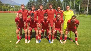 Нов нападател с гол за дубъла на ЦСКА, Йомов не игра