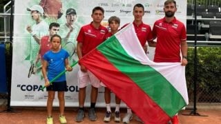 България се класира за Световно по тенис 