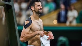 Изненада от Джокович, привлече българин в щаба си