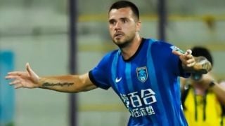 Алекс Колев се раздели с китайския си отбор