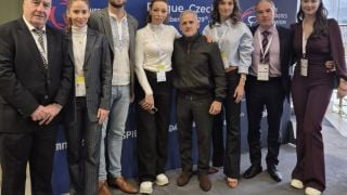 Внезапно почина наша спортна шефка