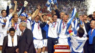 На този ден Гърция печели Евро 2004