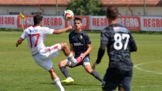 Славия с нов спонсор, излъга румънци в Банско