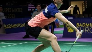 Българка си гарантира медал във Франция