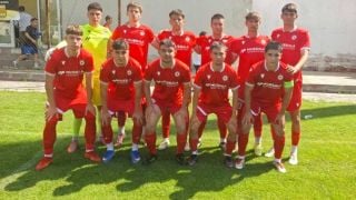 ЦСКА III стартира контролите със загуба