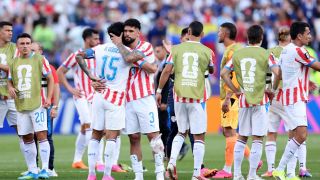 Парагвай завърши с любопитен рекорд
