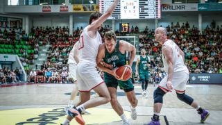 България размаза Норвегия и финишира първа в групата