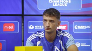 Гашпер Търдин: Излизаме за победа