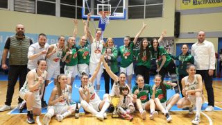 Монтана директно в редовния сезон на Еврокъп