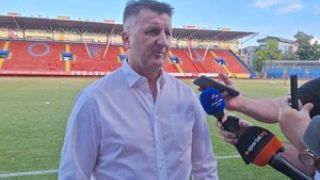 Далибор Драгич: Очаквам Левски да отстрани Борац