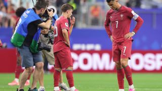 Изненада от Роналдо: Още не е сигурно, че се отказвам