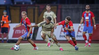 Левски изтърва обрата срещу Борац в Баня Лука, завърна се с реми в ШЛ