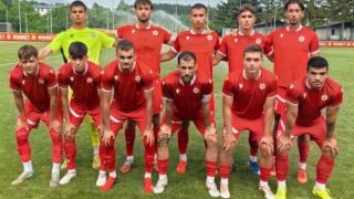 ЦСКА II гази, синът на бивш голмайстор с хеттрик