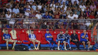 Борац се похвали с рекорд срещу Левски