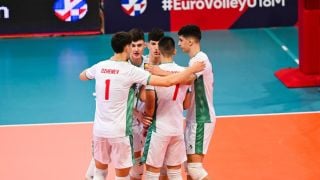 "Лъвчетата" с втора победа на Европейското
