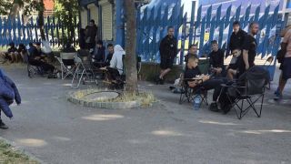 Еуфория за билети на „Герена“