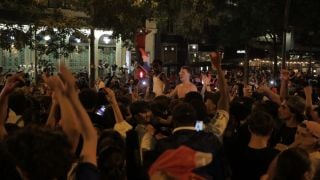 Ужас след триумфа на Франция, загина 17-годишно момиче