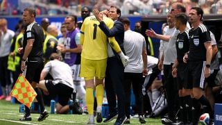 Ощетиха ли Белгия? Руди Гарсия: Не ни дадоха дузпа