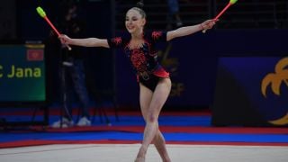 Стилияна Николова с три финала в Милано, остана седма в многобоя