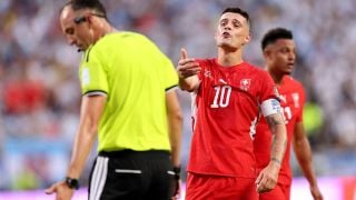 Капитанът на Швейцария: Не дойдохме да се бием със съдиите