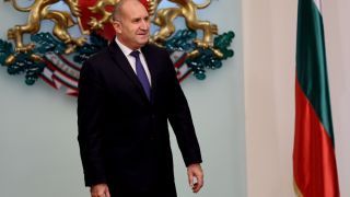 Румен Радев предложи мач на националите срещу Барселона