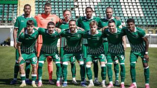 Лудогорец представи новия си генерален спонсор