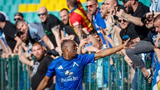 Алдаир от Левски: Играя в най-големия отбор, мечтая за Шампионската лига