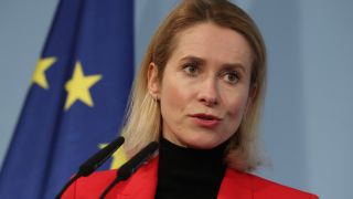 Втората по сила жена в Европа: Категорично не искаме завръщането на Русия