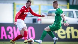 Играл в ЦСКА подписа с бивш отбор на Ясен Петров